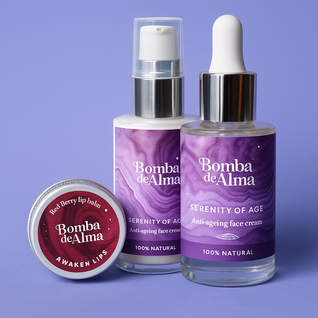 Rinkinys veidui - Serenity Of Age